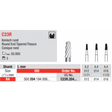 Fisúrky C23R